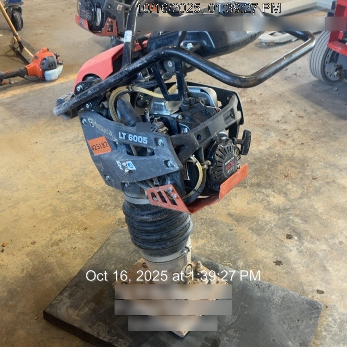 2024 HUSQVARNA LT6005
