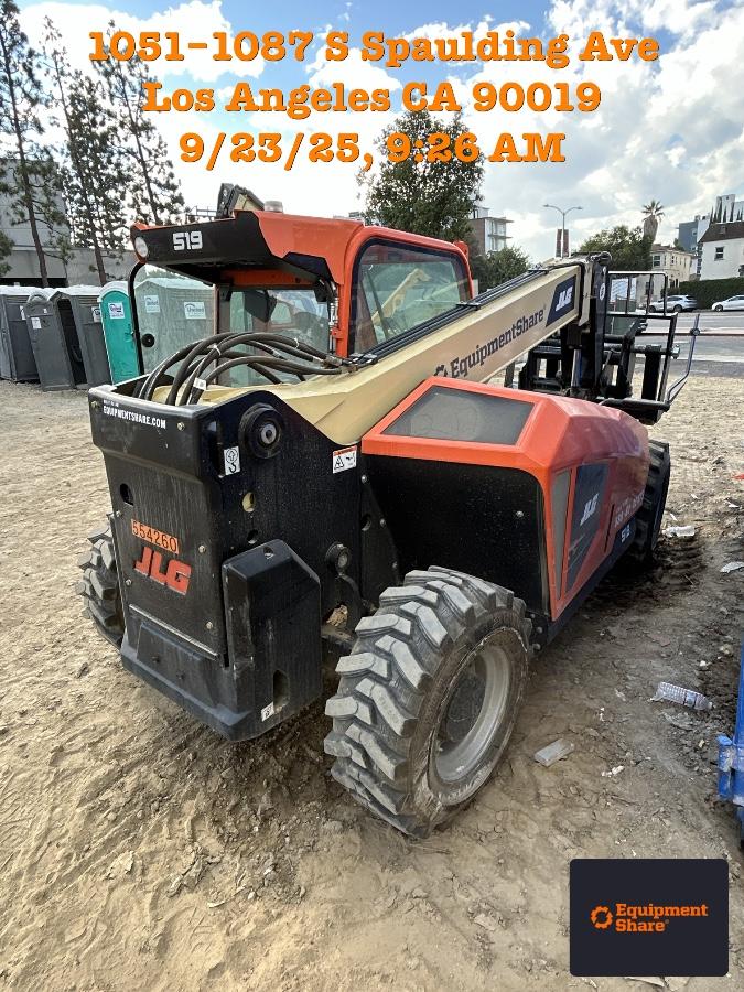 2025 JLG 519