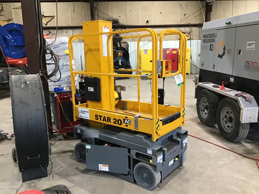 2019 HAULOTTE Star 20