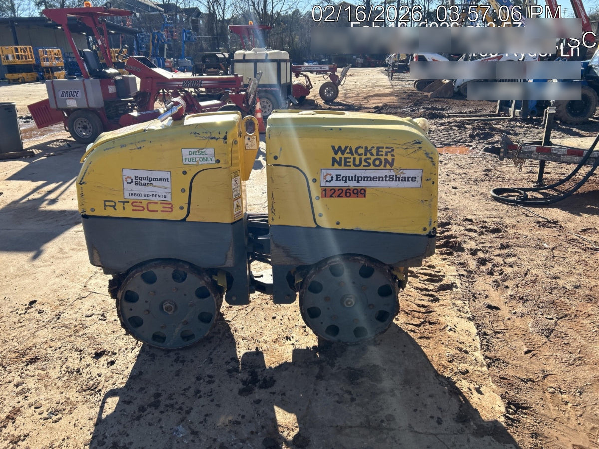 2020 WACKER NEUSON RTLx-SC3