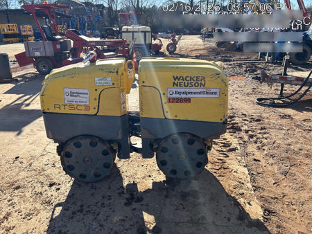 2020 WACKER NEUSON RTLx-SC3
