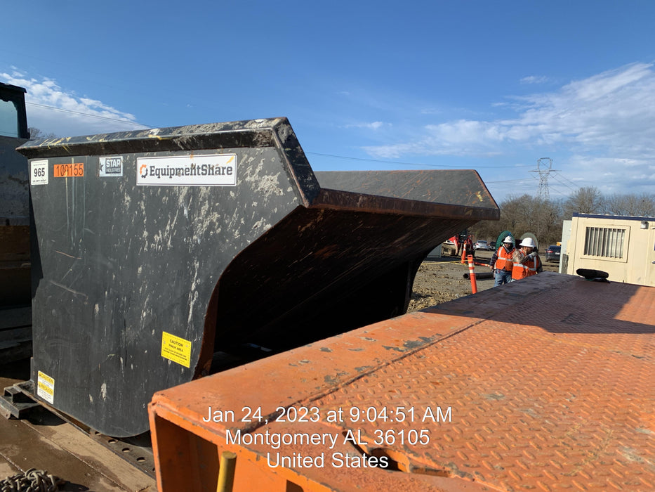 2020 STAR INDUSTRIES M-1820 - Self-Dump Hopper