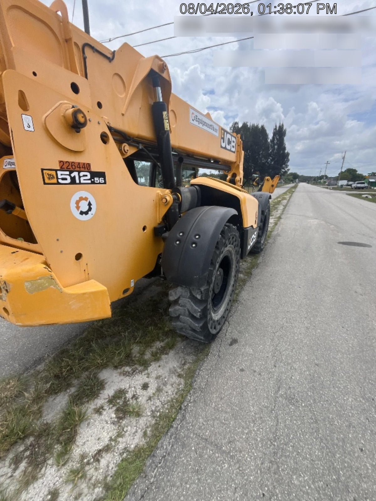 2022 JCB 512-56