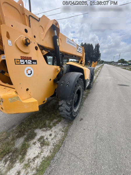 2022 JCB 512-56