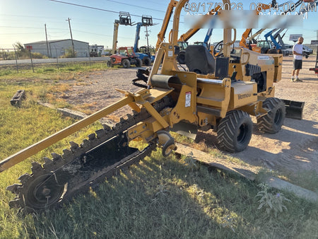 2023 VERMEER RTX450