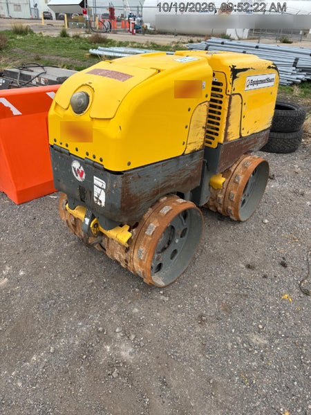 2019 WACKER NEUSON RTKx-SC3