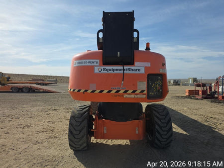 2021 JLG 1200SJP