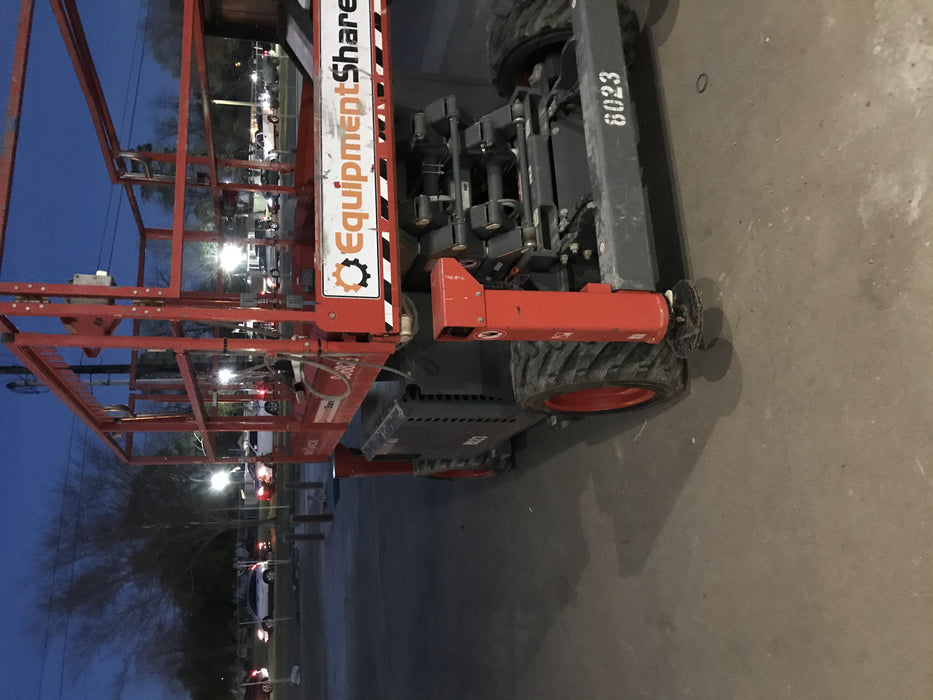 2018 SKYJACK SJ6826 RT