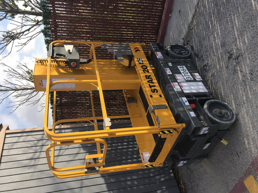 2019 HAULOTTE Star 20