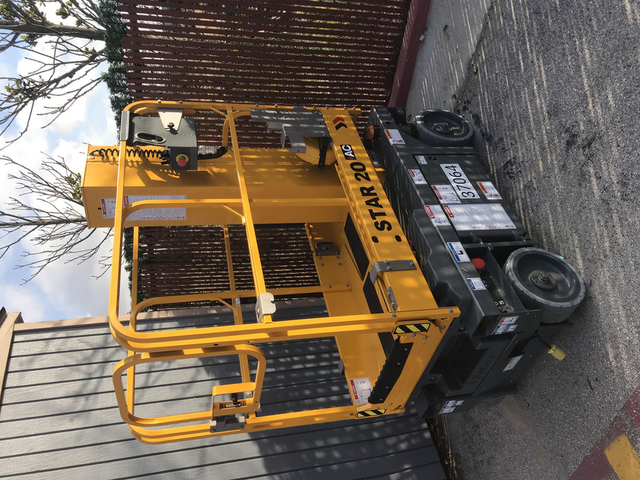 2019 HAULOTTE Star 20