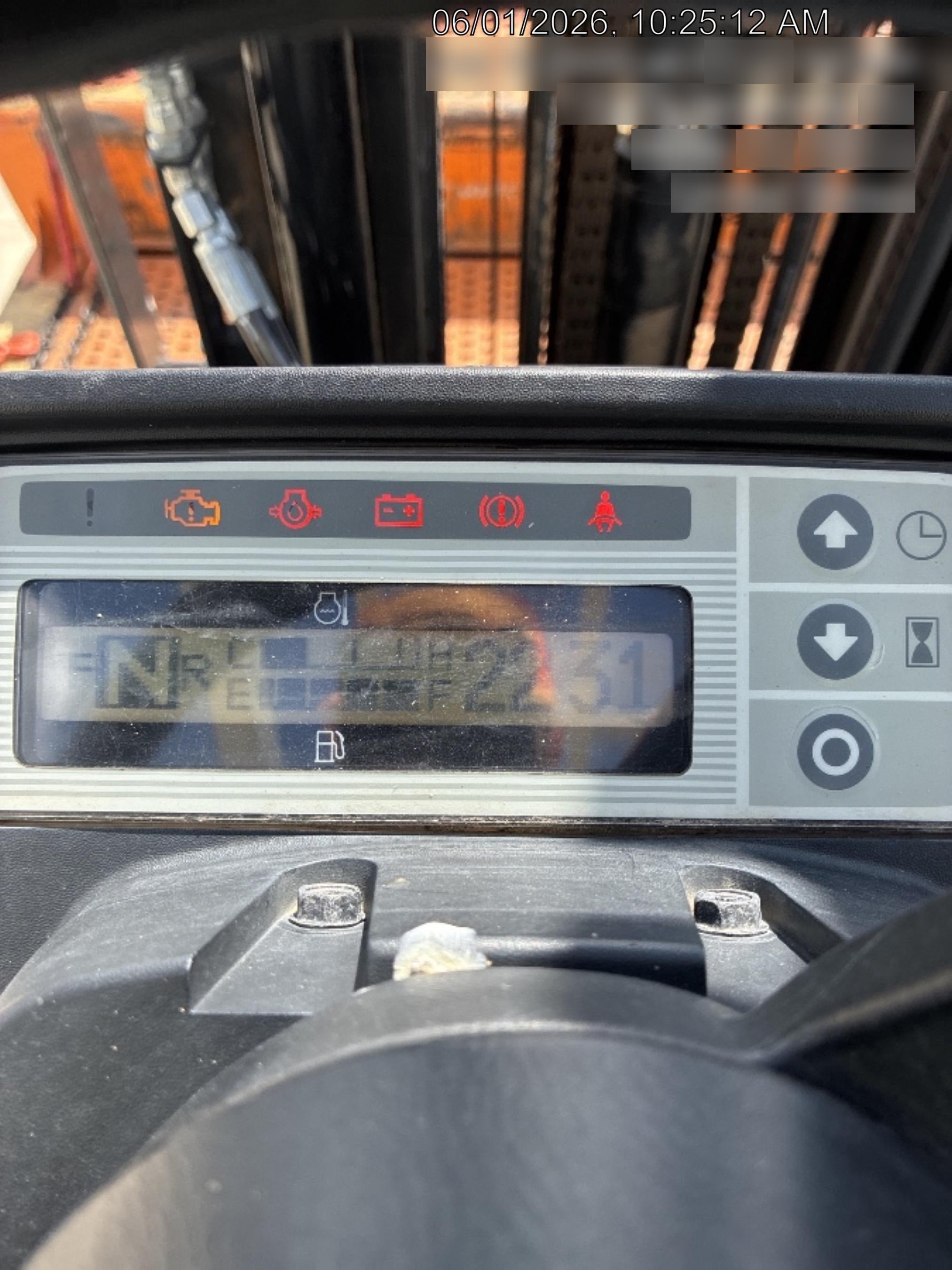 2023 UNICARRIER MAP1F2A25DV