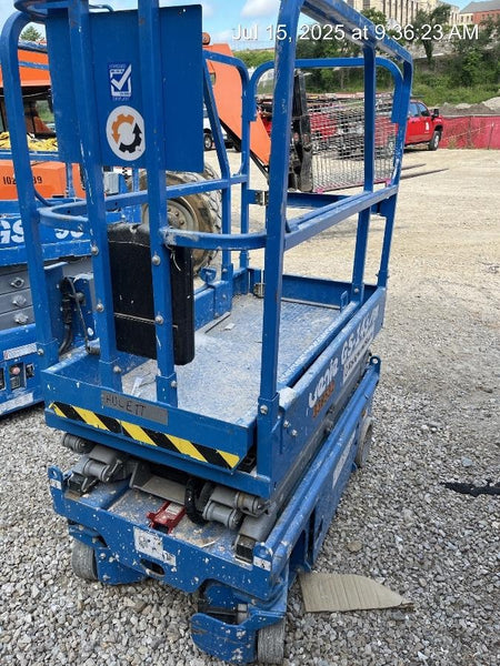 2023 GENIE GS-1432