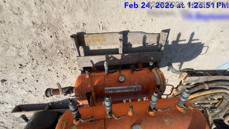 2021 MICHIGAN PNEUMATIC HV-15G-8P-ES