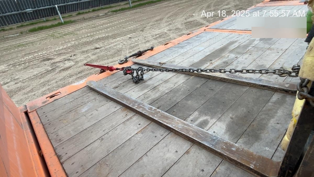 2020 PALADIN 48" Pallet Forks - Paladin