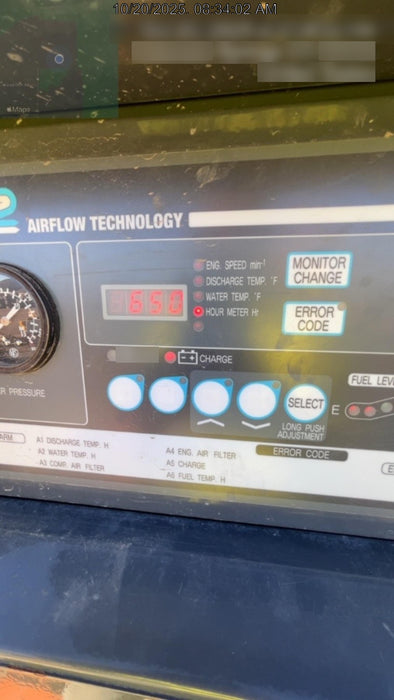 2024 AIRMAN PDS185S CWK