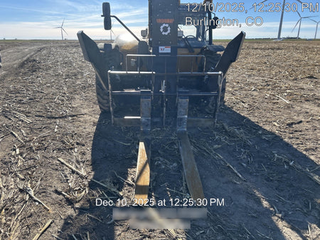 2025 SANY STH1256