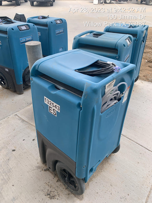 2021 DRI-EAZ LGR 2800i