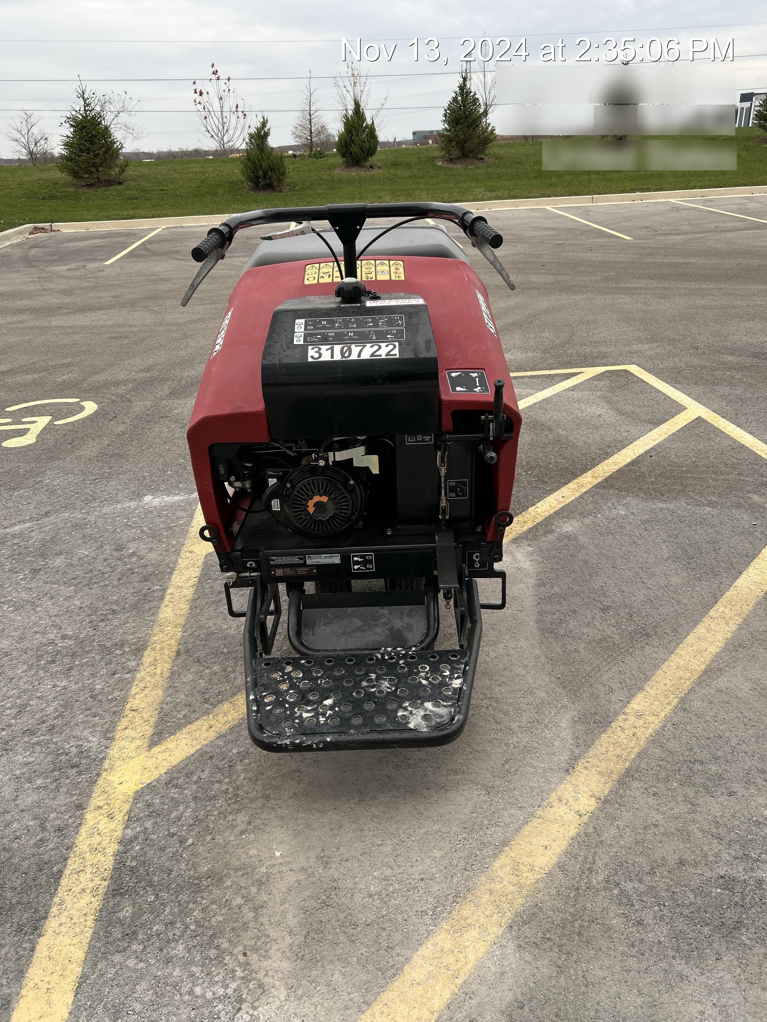 2023 TORO MB-1600