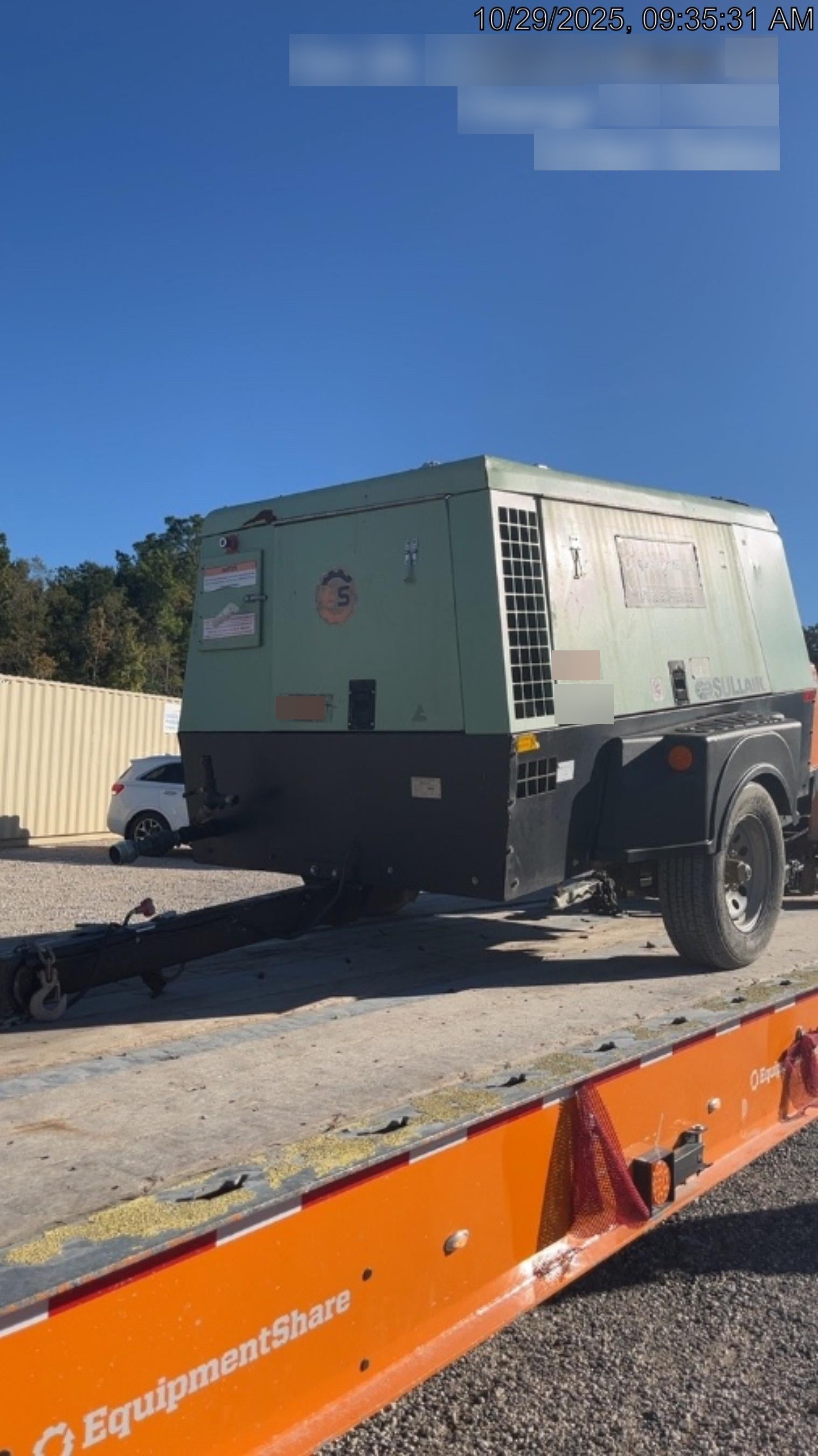 2019 SULLAIR 375H