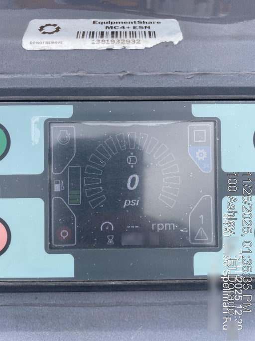 2022 ATLAS COPCO XAS188 CWK