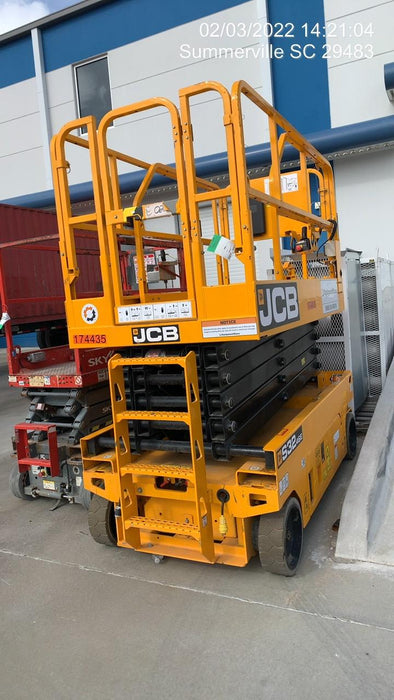 2021 JCB S3246E