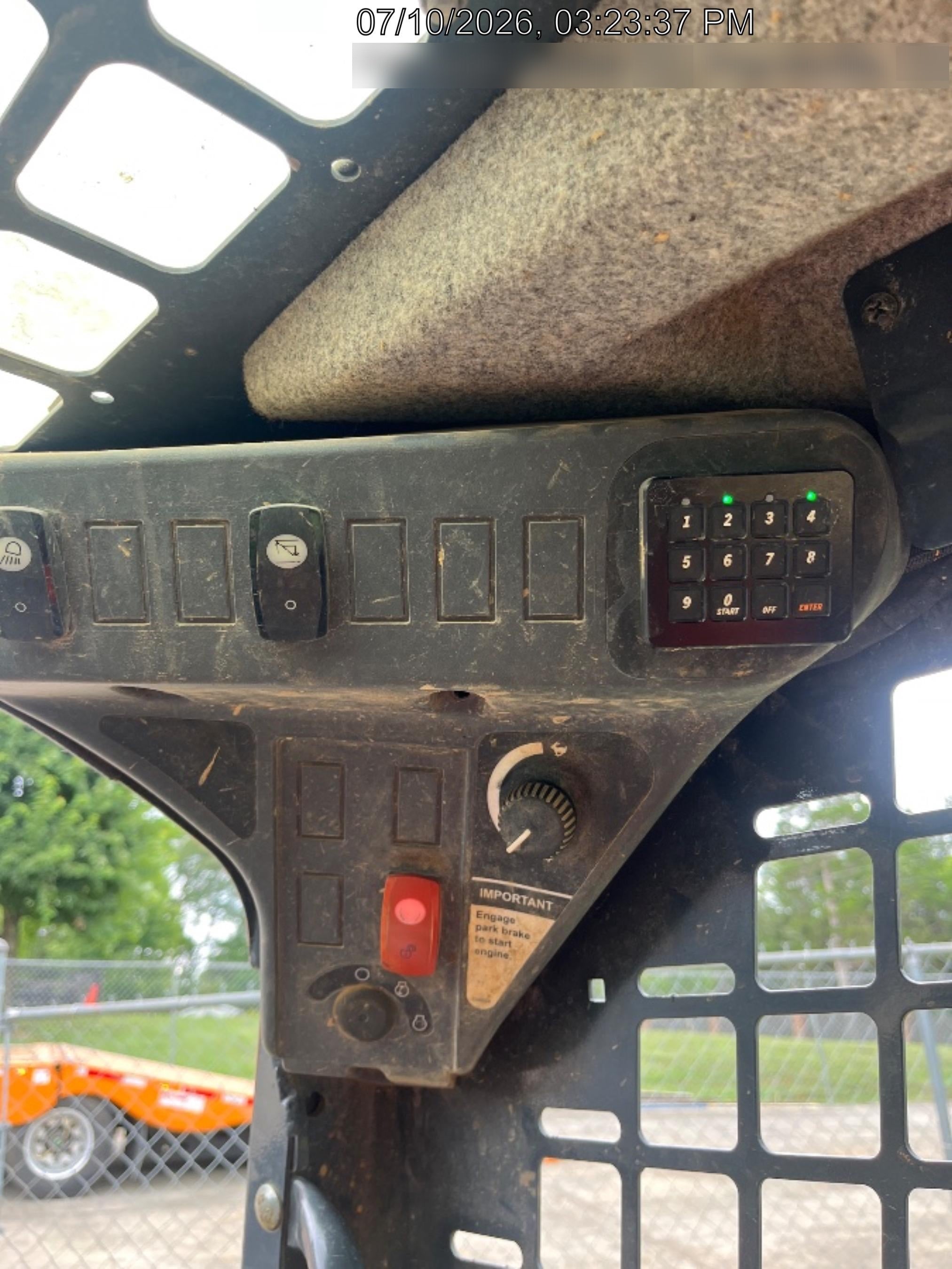 2019 WACKER NEUSON ST31