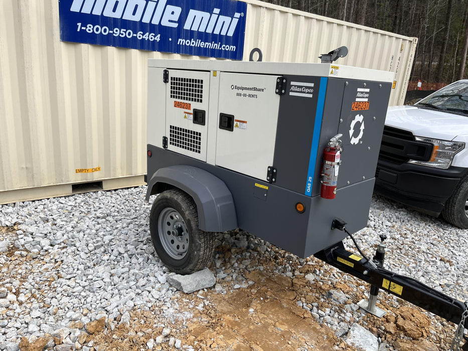 2022 ATLAS COPCO QAS25 CWK