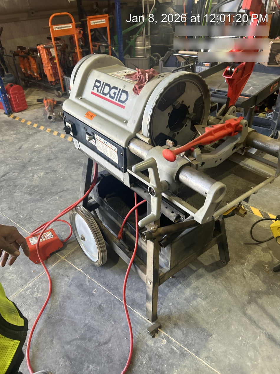 2023 RIDGID 1224
