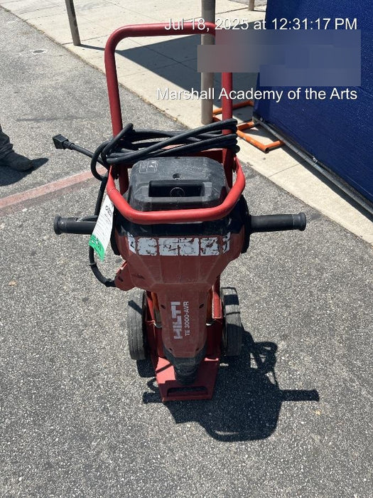 2024 HILTI TE 3000-AVR
