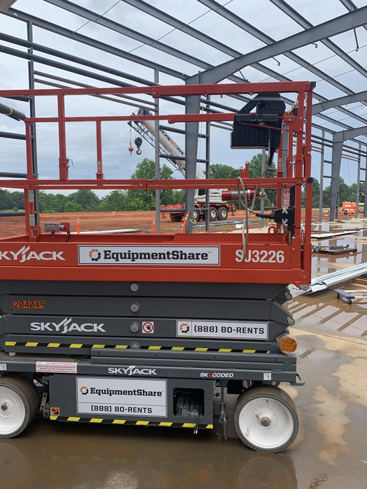 2022 SKYJACK SJ3226