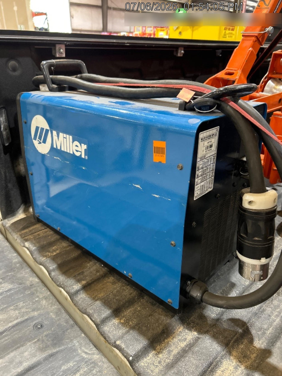 2021 MILLER ELECTRIC XMT 350