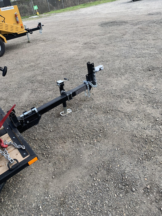 2021 BARRETO E4X6TBT