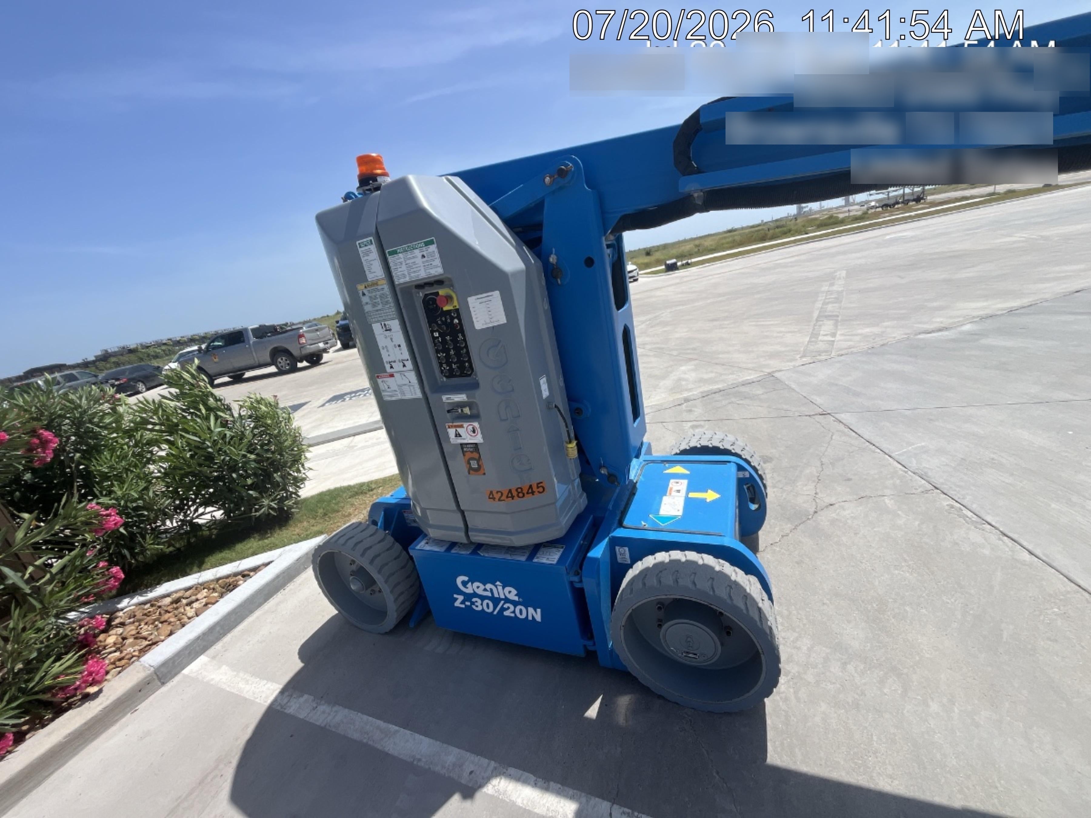 2024 GENIE Z30-20 N RJ
