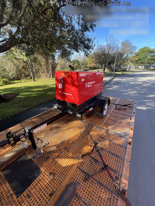 2025 ECHO DGW400DML-ES