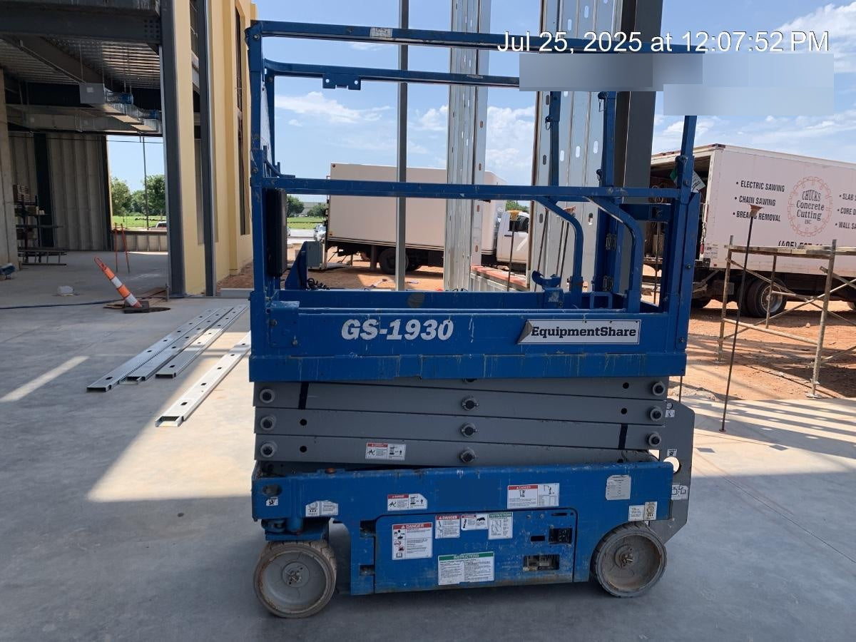 2020 Genie GS-1930 GENIE GS-1930