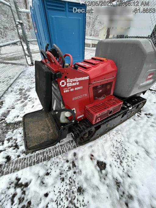 2024 TORO MBTX 2500-TS