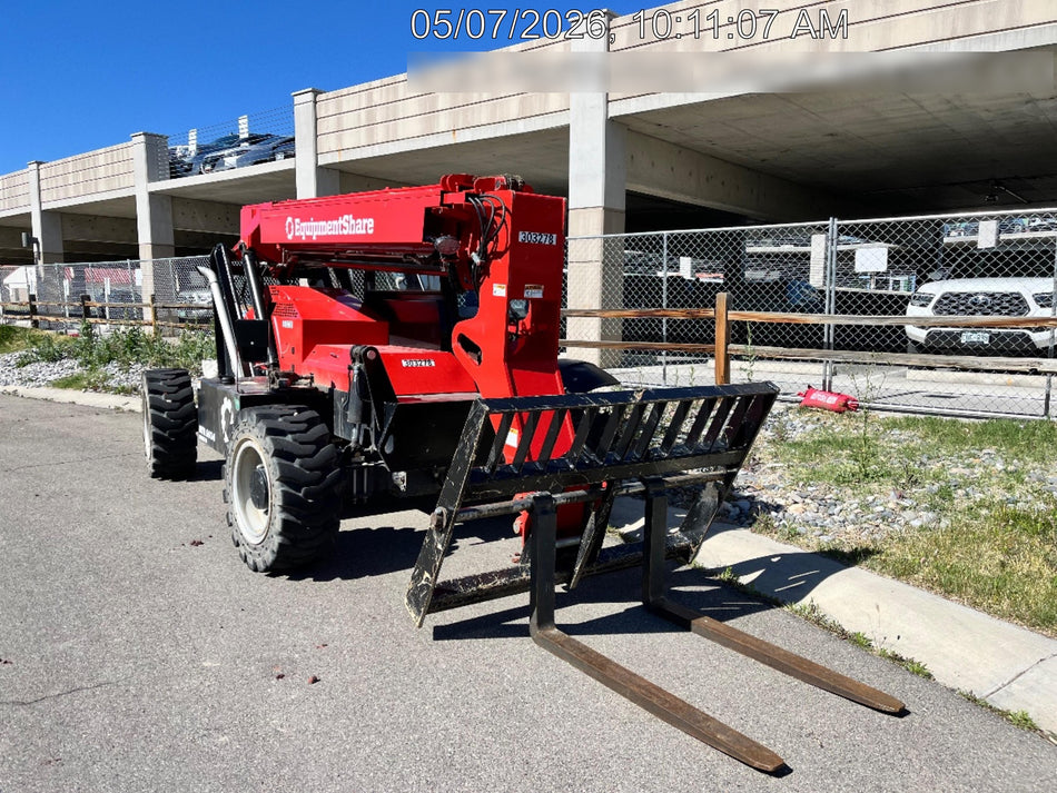 2023 MANITOU MTA6034