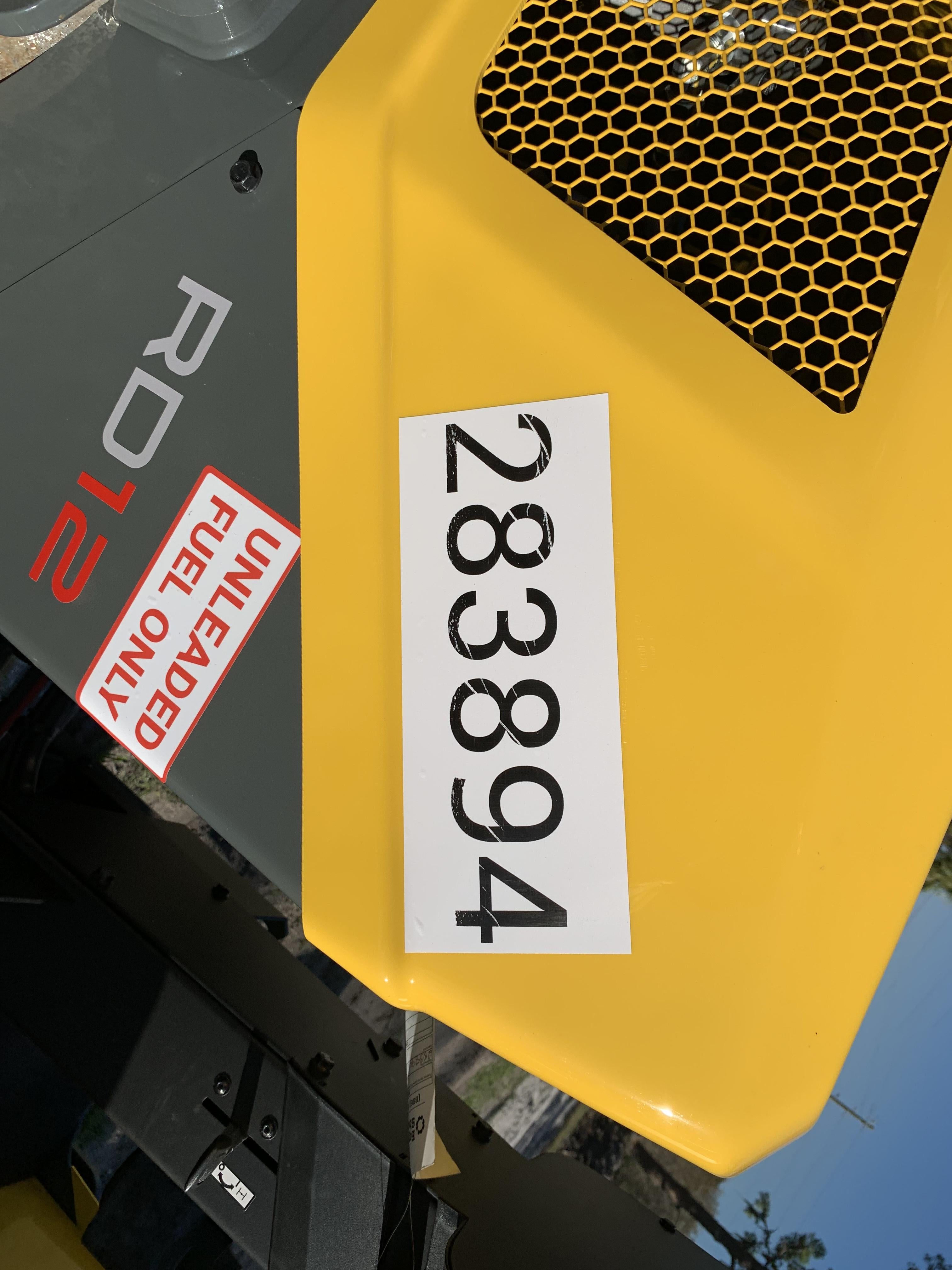 2023 WACKER NEUSON RD12A
