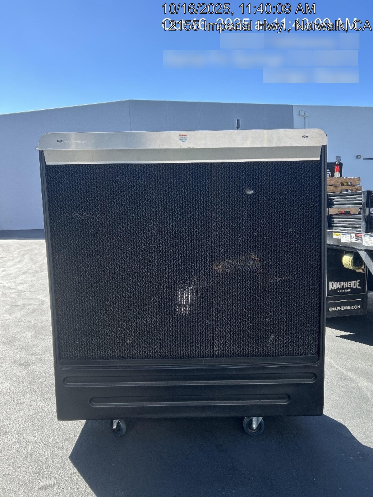 2024 BIG ASS FANS Cool Space 400