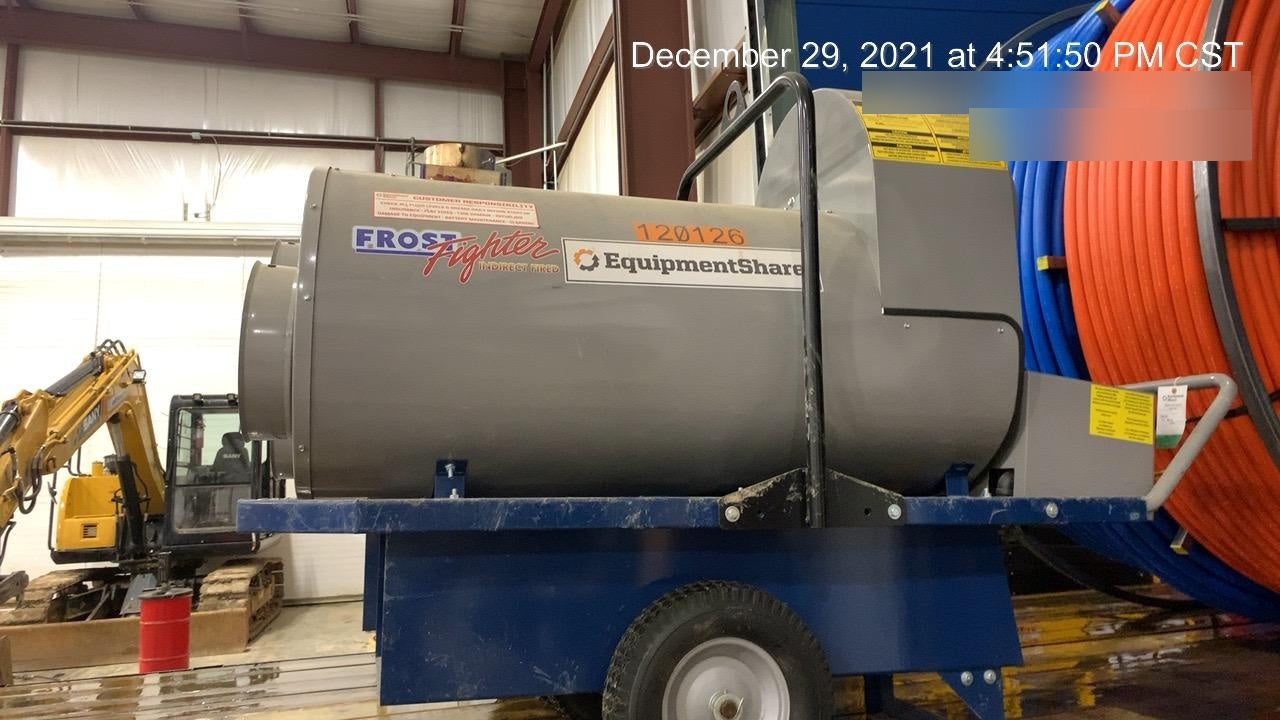 2020 FROST FIGHTER IDH500QRM (LP/NG)