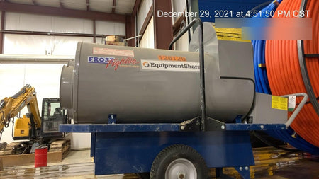 2020 FROST FIGHTER IDH500QRM (LP/NG)