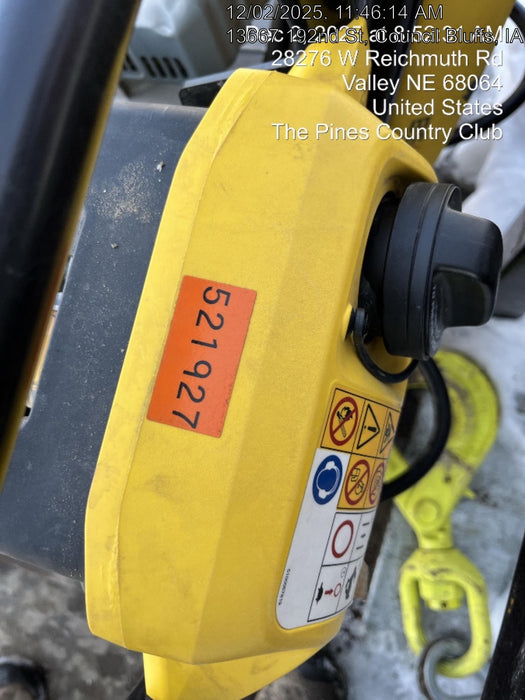 2025 WACKER NEUSON BS62-4Ab/28