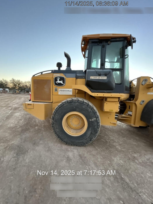 2019 JOHN DEERE 524L