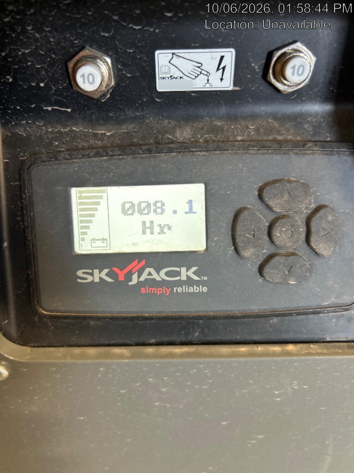 2026 SKYJACK SJ3232E