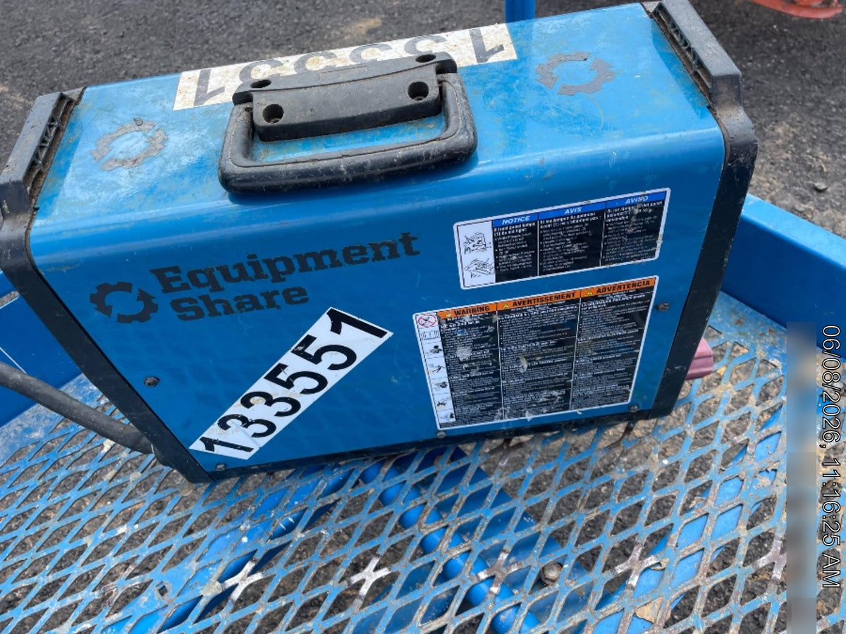 2020 MILLER ELECTRIC CST-280