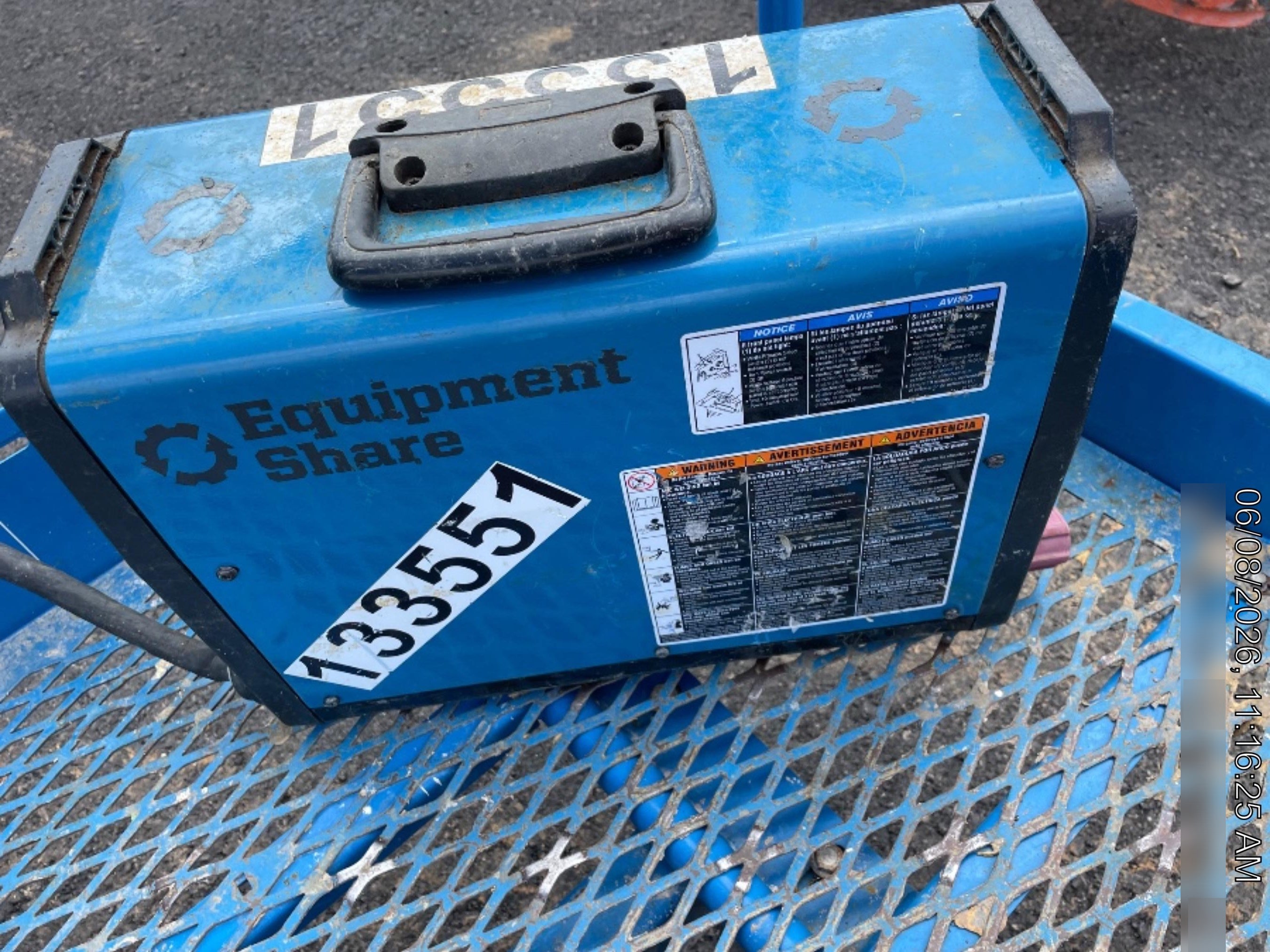 2020 MILLER ELECTRIC CST-280