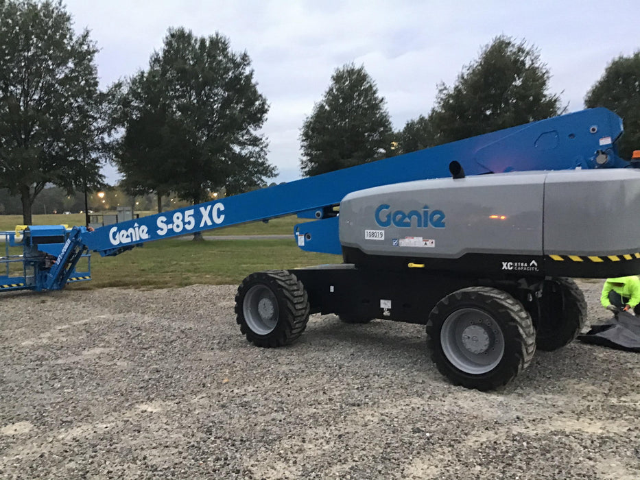 2020 GENIE S-85 XC
