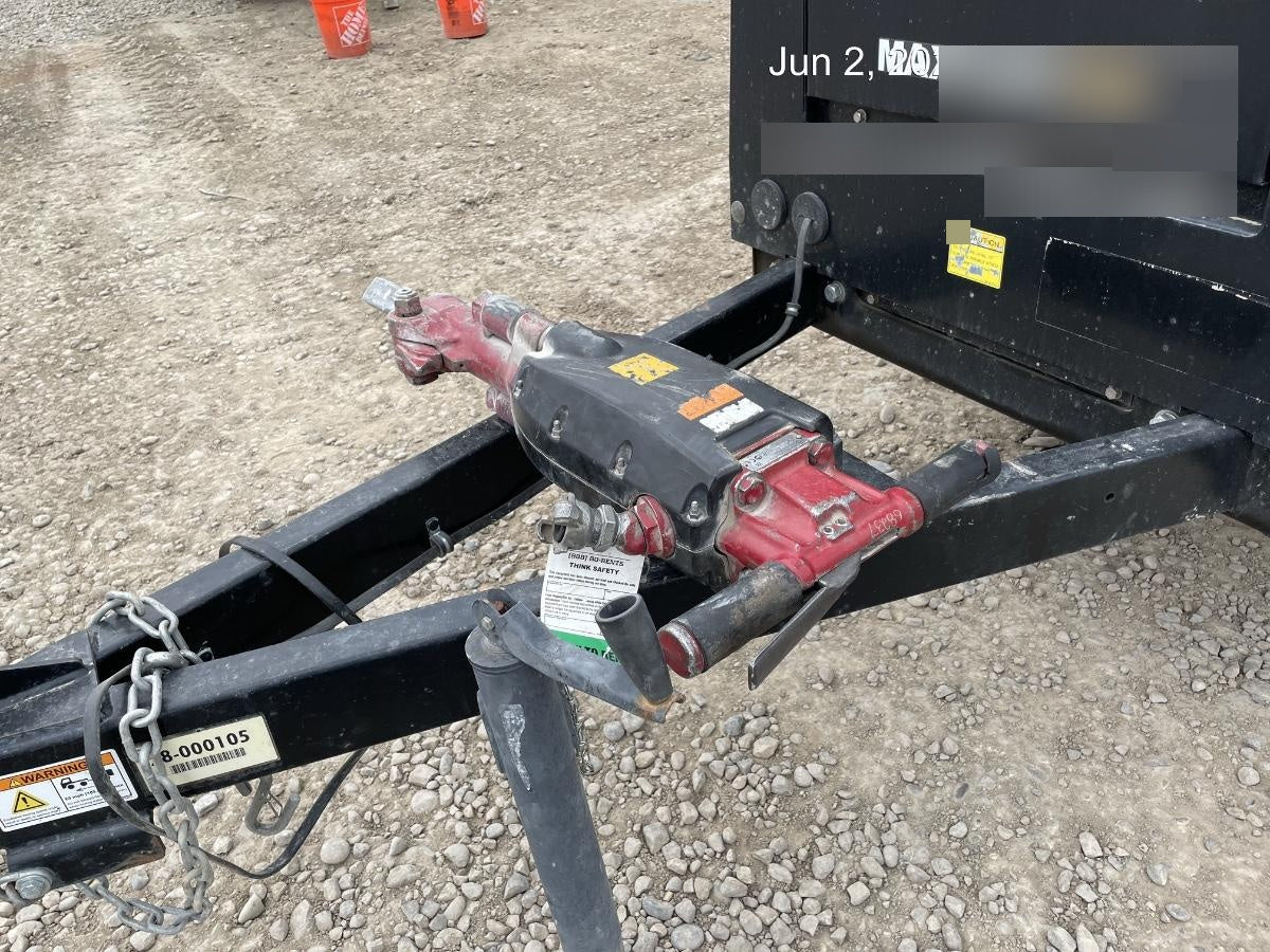 2020 CHICAGO PNEUMATIC CP 1260 S