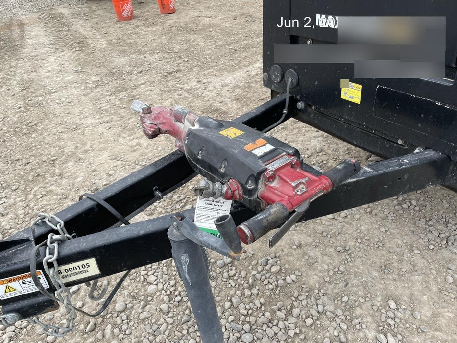 2020 CHICAGO PNEUMATIC CP 1260 S