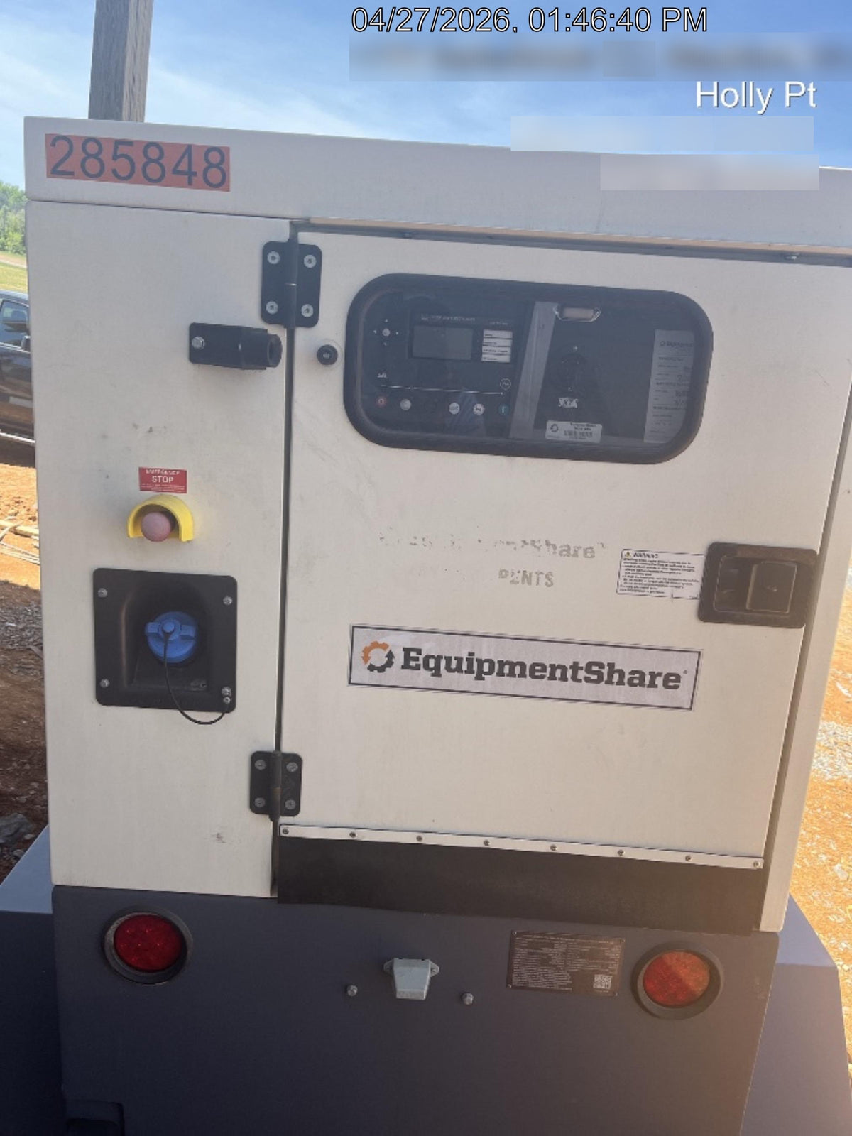 2022 ATLAS COPCO QAS 125